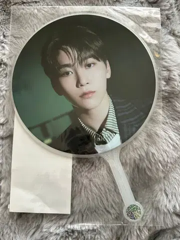 SEVENTEEN holidaycollection 부채 승관