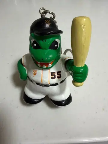 레어 키링 고질라 마쓰이 요미우리 자이언츠 마쓰이 히데키