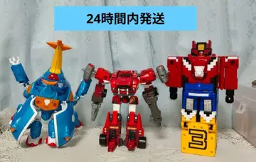 장수풍뎅이 동물 자동차 완구 3종 세트