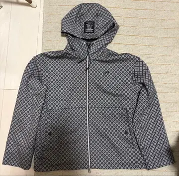 마스터바니에디션 TR 종이상자 집업 블루종