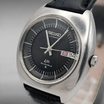 [ 작동 ] 세이코 로드매틱 5606-6000 23석 UFO 하자품