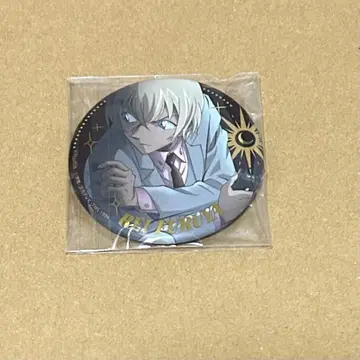 명탐정 코난 강준영(후루야 레이) 캔뱃지 톰스 집행인 안신이