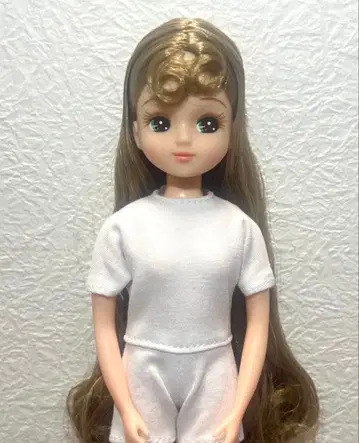 리카짱 캐슬 2021년도판 일본 니혼바시 아이콘 모델 리카짱