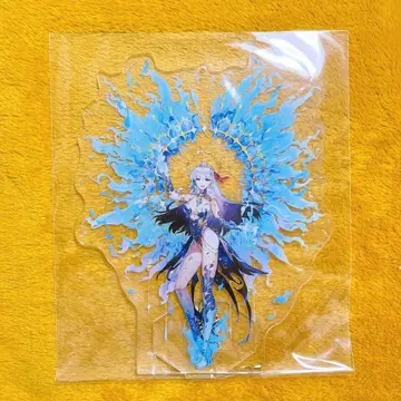 FGO 페스티벌 아크릴 마스코트 아크릴 스탠드 카르나