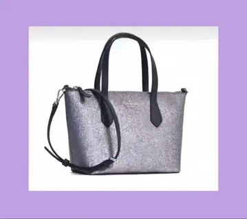 케이트 스페이드 반짝이는 글리터 2way 숄더백