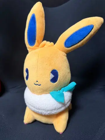 포켓몬 센터 사이코 소다 이브이 봉제 인형