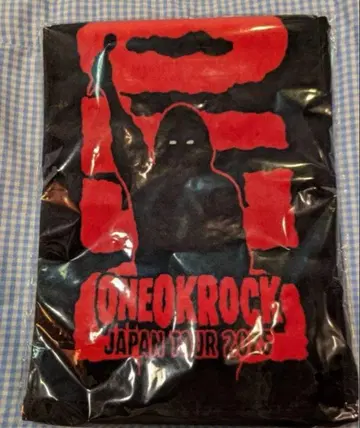ONE OK ROCK DETOX JAPAN 2025 타월