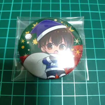 다이아의 A 프린세스 카페 크리스마스 캔뱃지 사와무라 1점