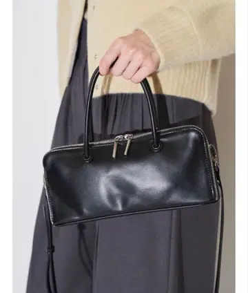 엘렌딕 TIP BOSTON BAG