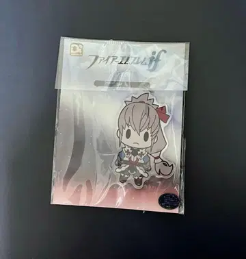 파이어 엠블렘 if 아크릴 키링 타쿠미