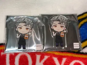 DARK MOON 다크문 바쿠단야키 콜라보 이안