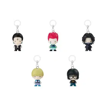 HUNTER x HUNTER 메지루시 액세서리 환영여단 편 컴플리트