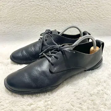 Trippen 트리픈 Pot f waw 가죽 플랫슈즈