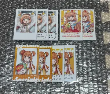 니지산지 키라라 타마코 폴라로이드