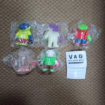 VAG SPECIAL GYAROMI 컴플리트 2
