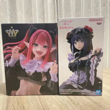 [ 미개봉 2세트 ] 그 비스크돌은 사랑을 한다 피규어