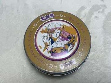 [ 새상품급 ] 이누야샤 셋쇼마루 메모 캔