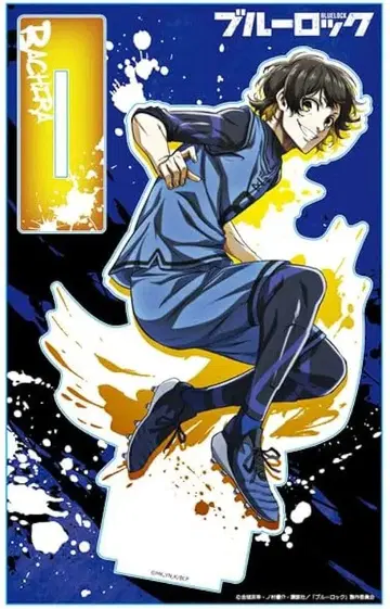블루 록 -EPISODE 나기- 아크릴 스탠드 피규어 [하시라 메구루]