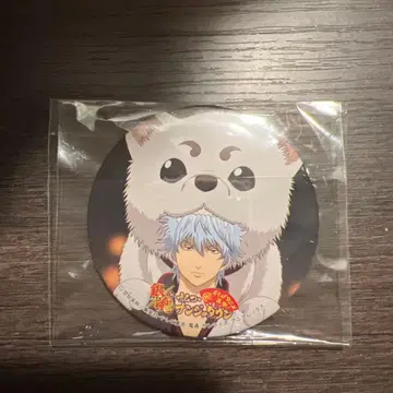 은혼 긴토키 캔뱃지 사다하루 난자타운