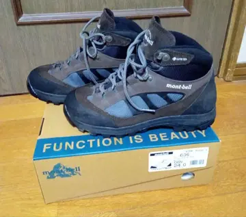 마못 등산화 24cm