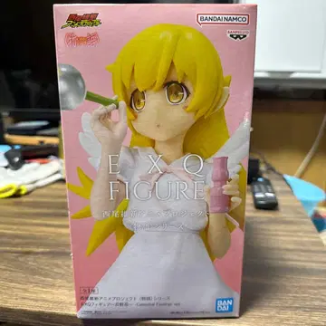 모노가타리 시리즈 오시노 시노부