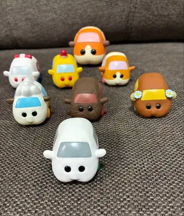 모루카 모음 세트