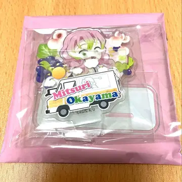 귀멸의 칼날 칸로지 미츠리 오카야마 아크릴 스탠드