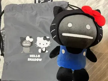 graniph 키티 봉제 인형