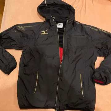 미즈노 윈드브레이커 블레스써모