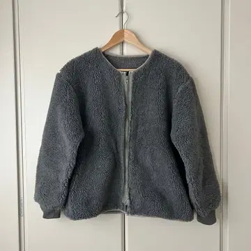 체코군 라이너 자켓 보아 M85 vintage