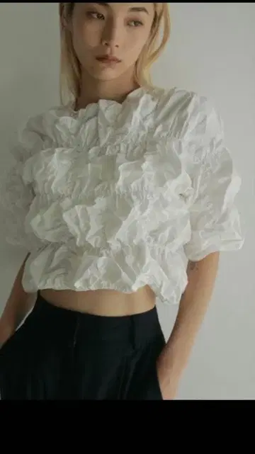 안누케 anuke 타이프라이터 쉬링 탑