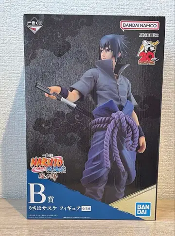 NARUTO 제일복권 인노키즈 우치하 사스케 피규어 나루토