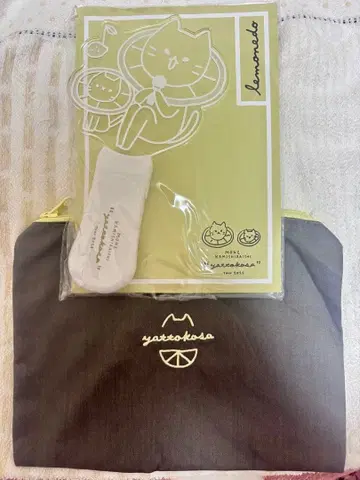 카미시라이시 모네 2021yattokosa 투어 응원봉 & 파우치