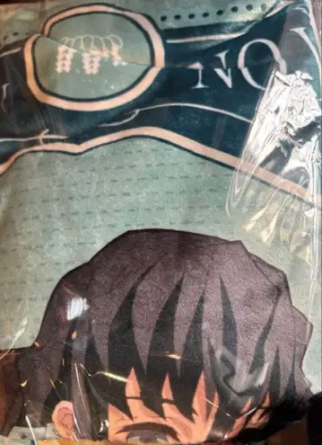 귀멸의 칼날 토키토 무이치로 담요 AGF ANIPLEX