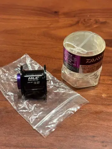 SLP WORKS 다이와 지리온 TW HLC 1514 스풀