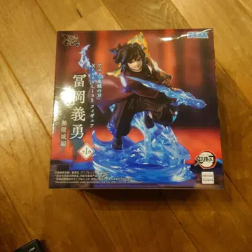 XrossLink 피규어 토미오카 기유 귀멸의 칼날