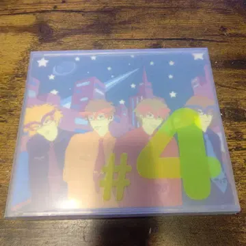 videoGLAY4 GLAY 비디오 클립 귀중 DVD MV