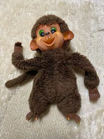 너덜너덜 몽키 러브러브 시리즈 세키구치 쇼와 레트로 레어