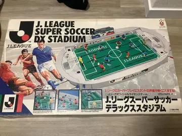J.LEAGUE SUPER SOCCER DX STADIUM