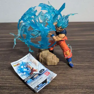 드래곤볼 궁극의 루미너스 가챠 캡슐 스와라세타이 마치보케