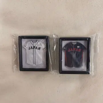 2023년 야구 일본 대표 유니폼 마그넷