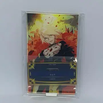 Fate FGO 카르나 최종 재림전 아크릴 스탠드