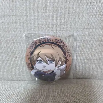 슈퍼 단간론파 2 단간론파 토가미 뱌쿠야 DMM 스크래치 캔뱃지