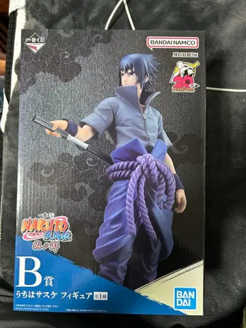 제일복권 NARUTO 나루토 돌풍전 인노키즈 B상 우치하 사스케 피규어