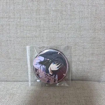 MELTY BLOOD 캔뱃지 토오노 아키하 Fate FGO 월희