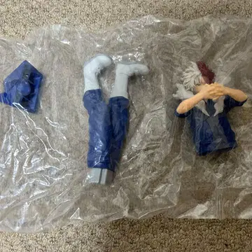 토도로키 쇼토 피규어