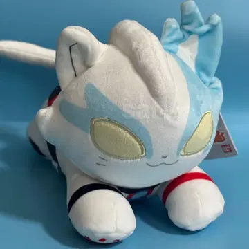 울트라맨 고양이 봉제 인형 울트라맨 블레이저