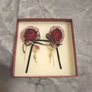 로젠 메이든 귀걸이 마이 라 클래식