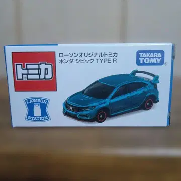 로손 오리지널 토미카 혼다 시빅 TYPE R