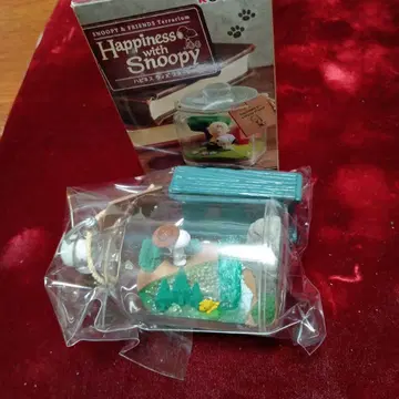 해피니스 위드 스누피 리멘트 #6 행복은... 여유로운 생활.